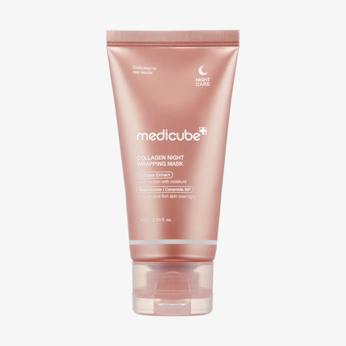 Medicube Collagen Night Wrapping Mask