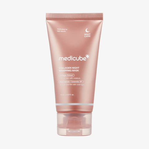 Medicube Collagen Night Wrapping Mask