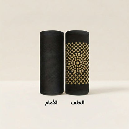 مشد الركبة الحراري