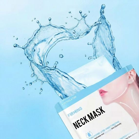 قناع الرقبة المرطّب