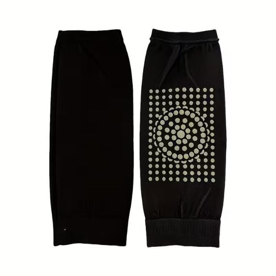 مشد الركبة الحراري