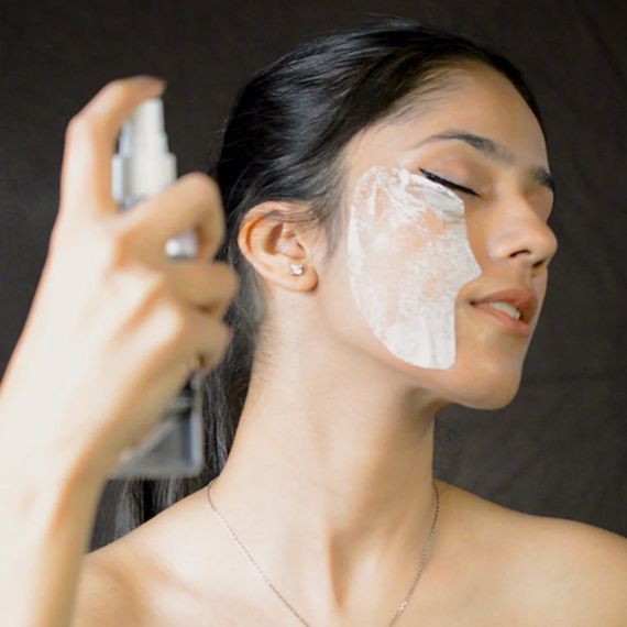 ماسك الكولاجين الذائب