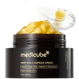 MEDICUBE- Deep Vita C Capsule Cream