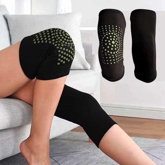 مشد الركبة الحراري