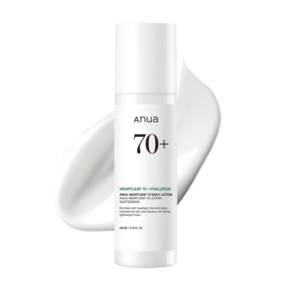 Anua - Heartleaf 70 Daily Lotion