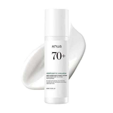 Anua - Heartleaf 70 Daily Lotion
