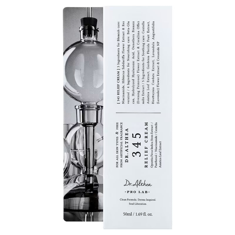 Dr. Althea 345 Relief Cream