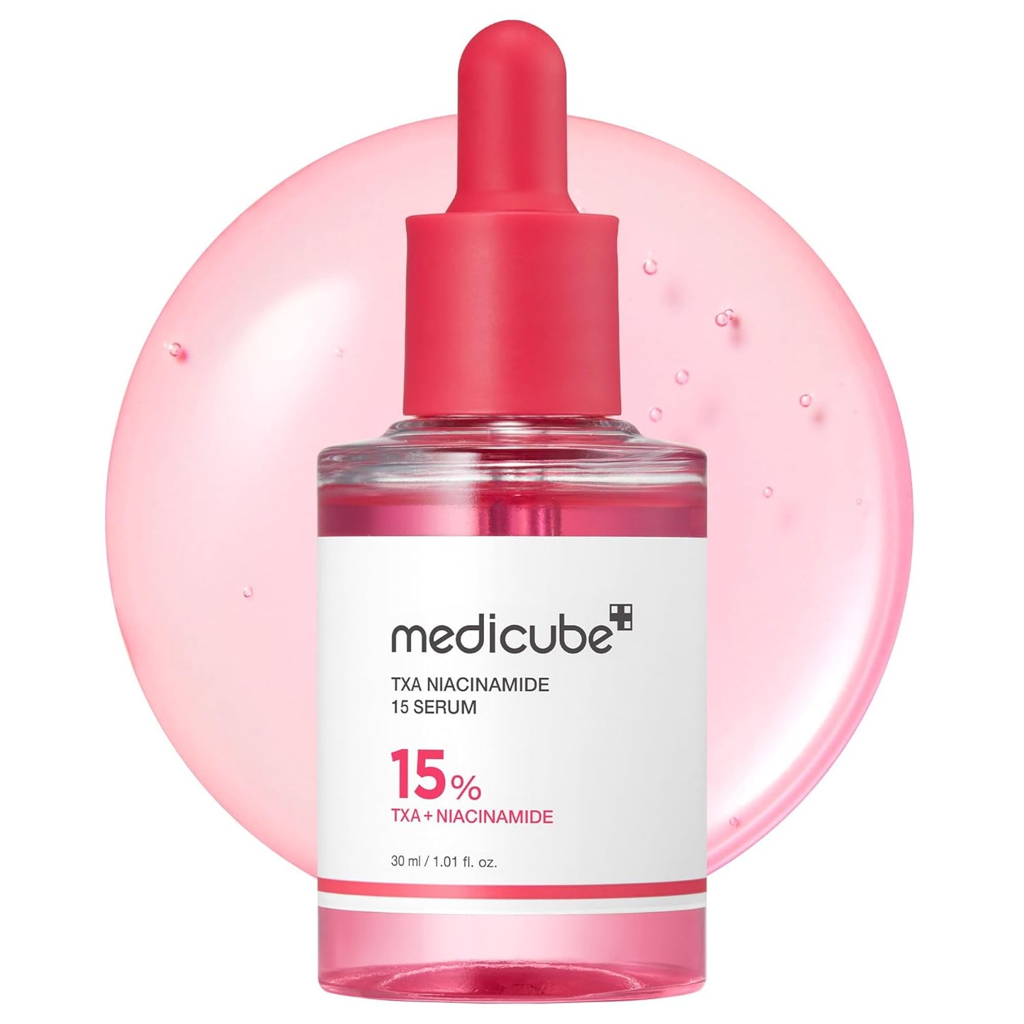 MEDICUBE- TXA NIACINAMIDE % 15