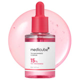 MEDICUBE- TXA NIACINAMIDE % 15