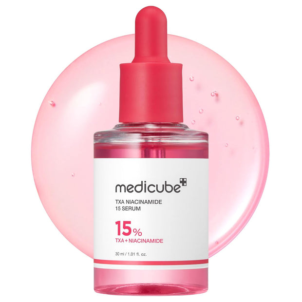 MEDICUBE- TXA NIACINAMIDE % 15