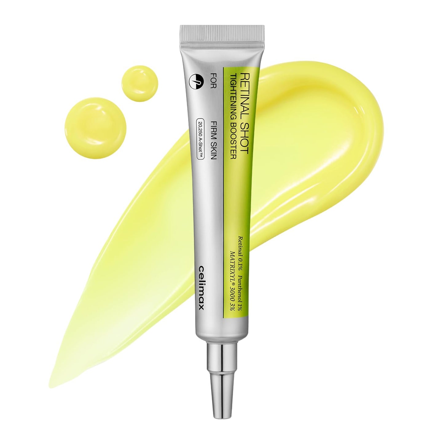 celimax - The Vita-A Retinal Shot Tightening Booster