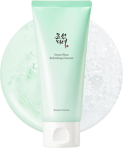 Beauty of Joseon - Green Plum Refreshing Cleanser
