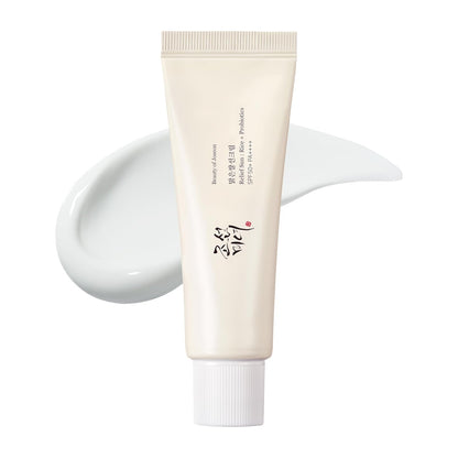 Beauty of Joseon Relief Sun: Rice + Probiotics