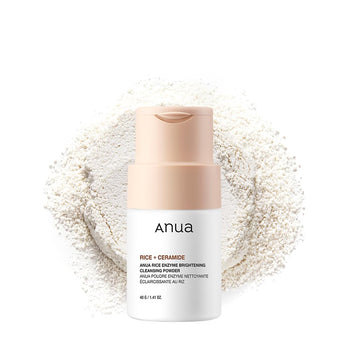 ANUA Rice Enzyme Brightening Cleansing Powder