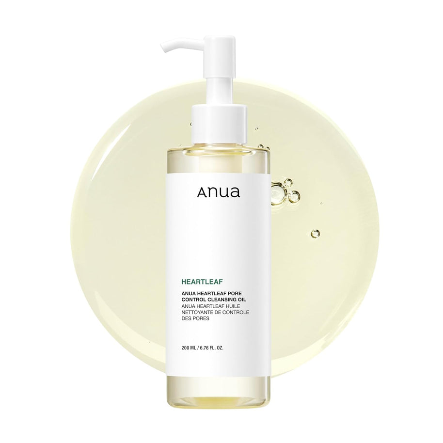 Anua - Heartleaf Pore Control Cleansing Oil