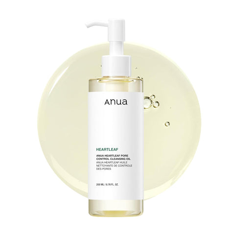 Anua - Heartleaf Pore Control Cleansing Oil