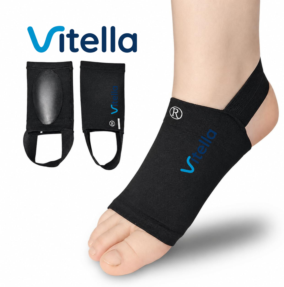 مشد دعم تقوس القدم من Vitella