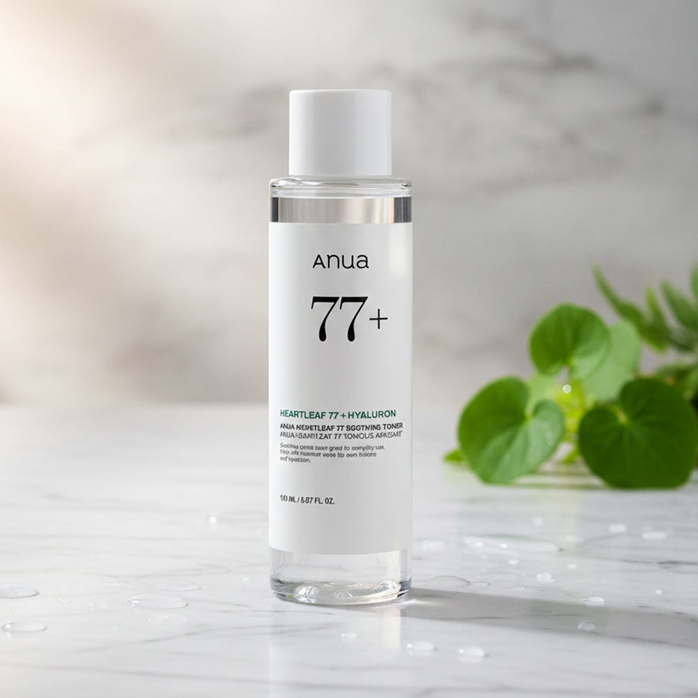Anua Heartleaf 77% soothing toner