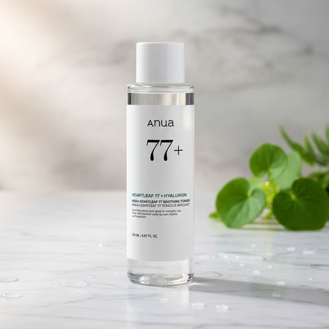 Anua Heartleaf 77% soothing toner