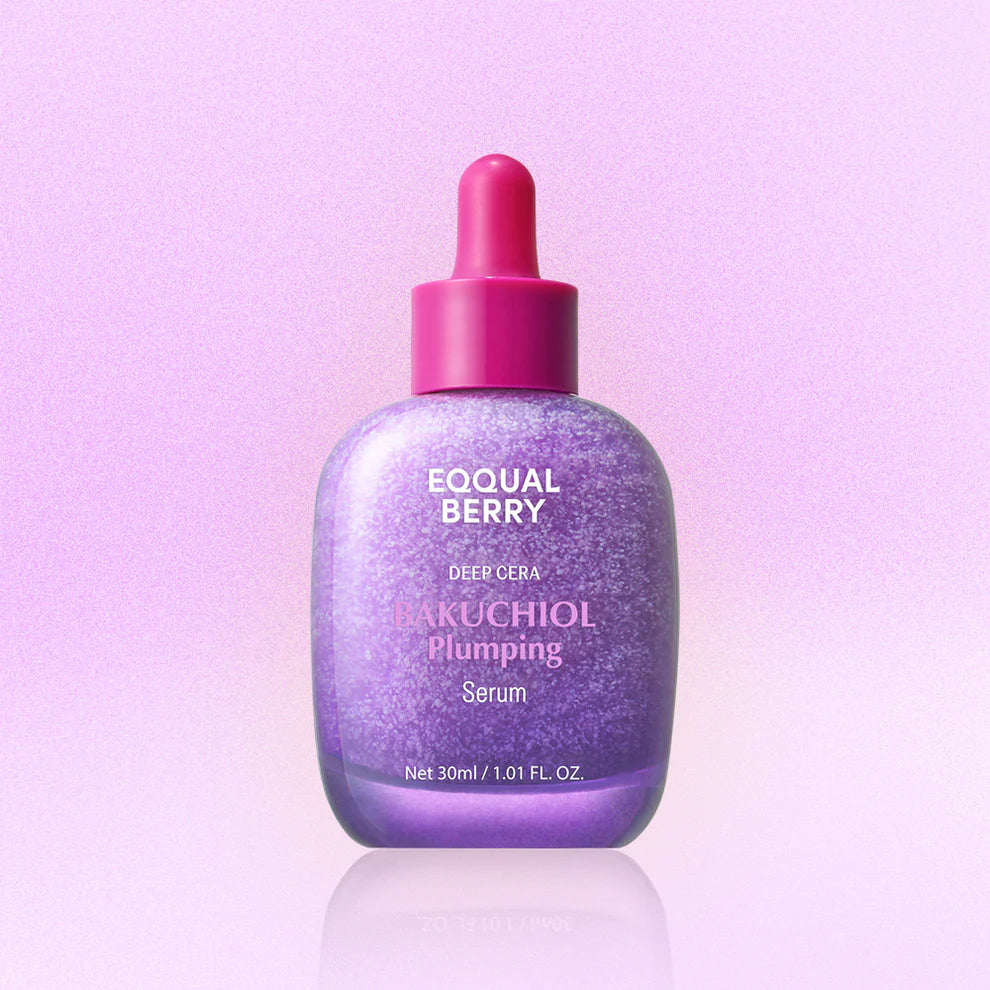 EQQUALBERRY Serums