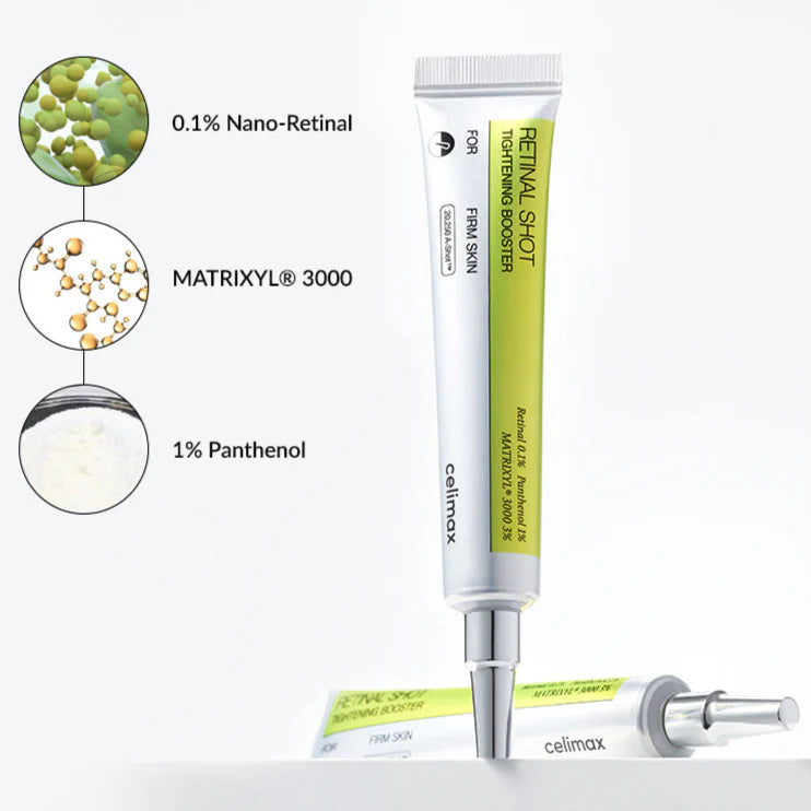 celimax - The Vita-A Retinal Shot Tightening Booster