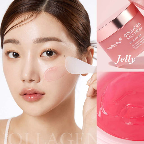 MEDICUBE- Collagen Niacinamide Jelly Cream