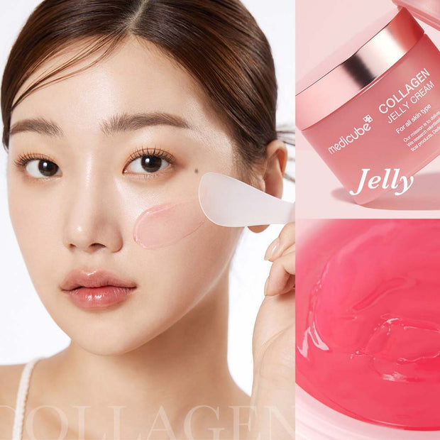 MEDICUBE- Collagen Niacinamide Jelly Cream
