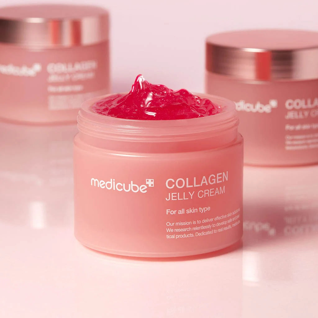 MEDICUBE- Collagen Niacinamide Jelly Cream