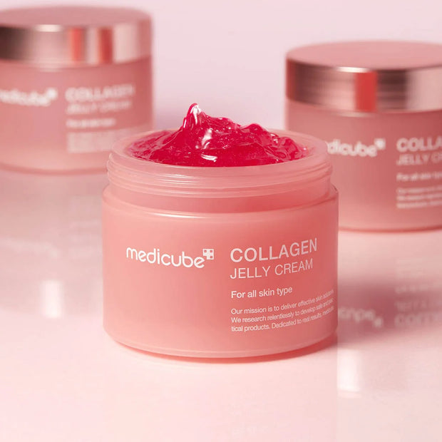 MEDICUBE- Collagen Niacinamide Jelly Cream
