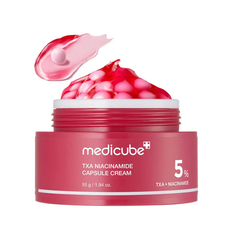MEDICUBE - TXA  Niacinamide Capsule Cream