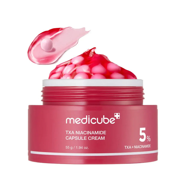 MEDICUBE - TXA  Niacinamide Capsule Cream