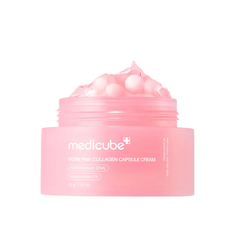 MEDICUBE - PDRN Pink Collagen Gel Cream