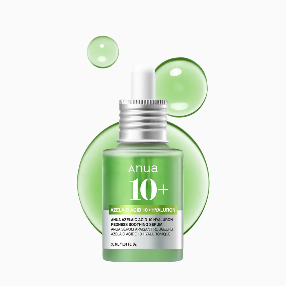 Anua - Azelaic Acid 10 Hyaluron Serum
