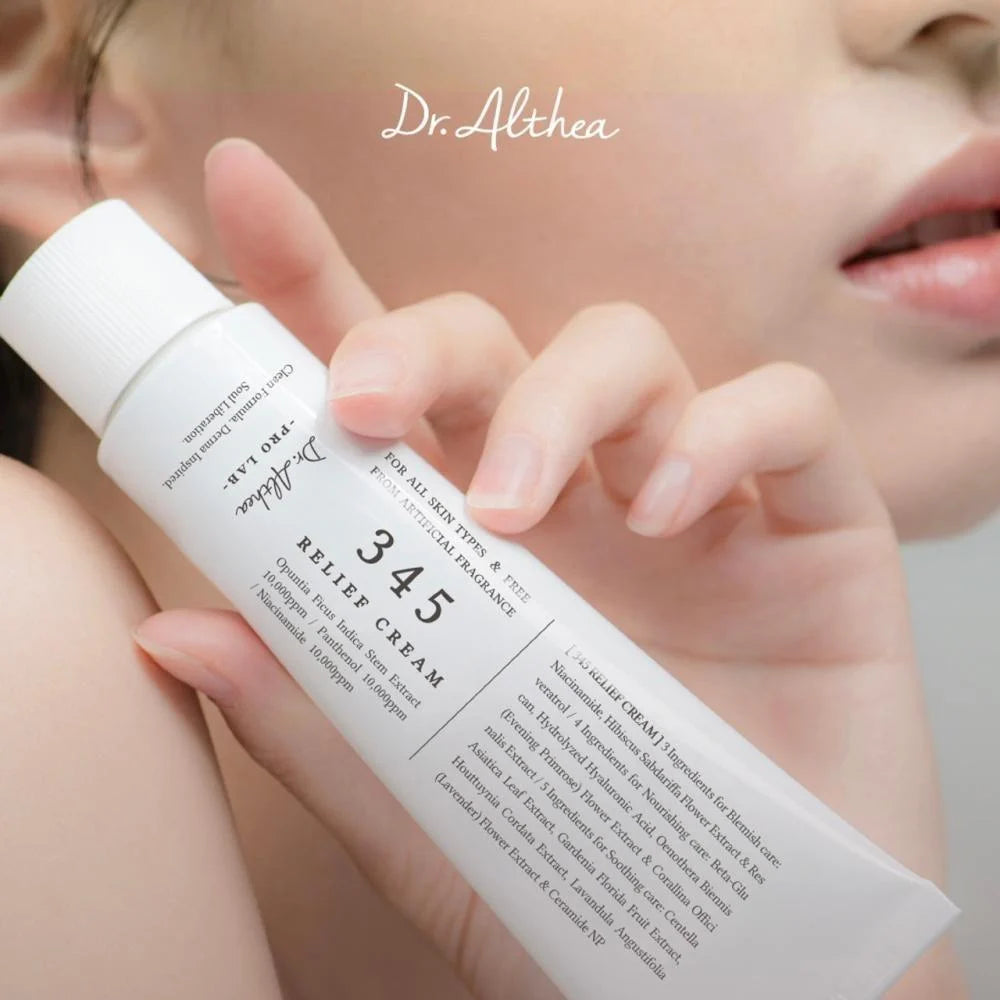 Dr. Althea 345 Relief Cream