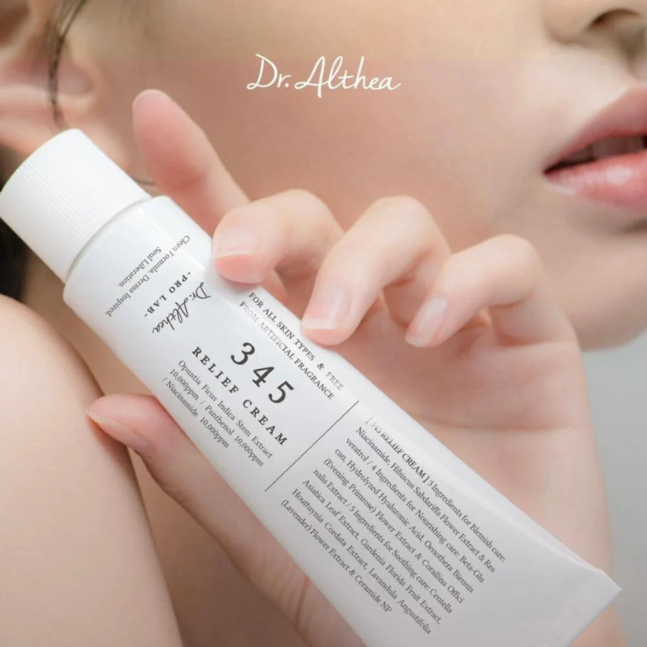 Dr. Althea 345 Relief Cream