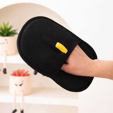 قفاز إزالة الشعر