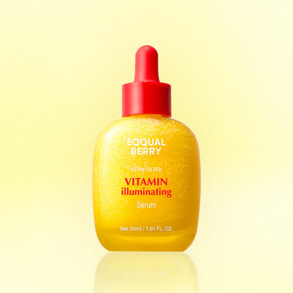 EQQUALBERRY Serums