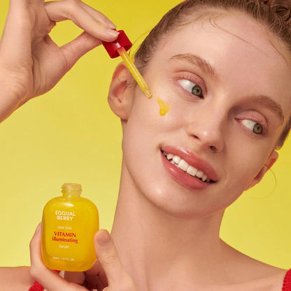 EQQUALBERRY Serums